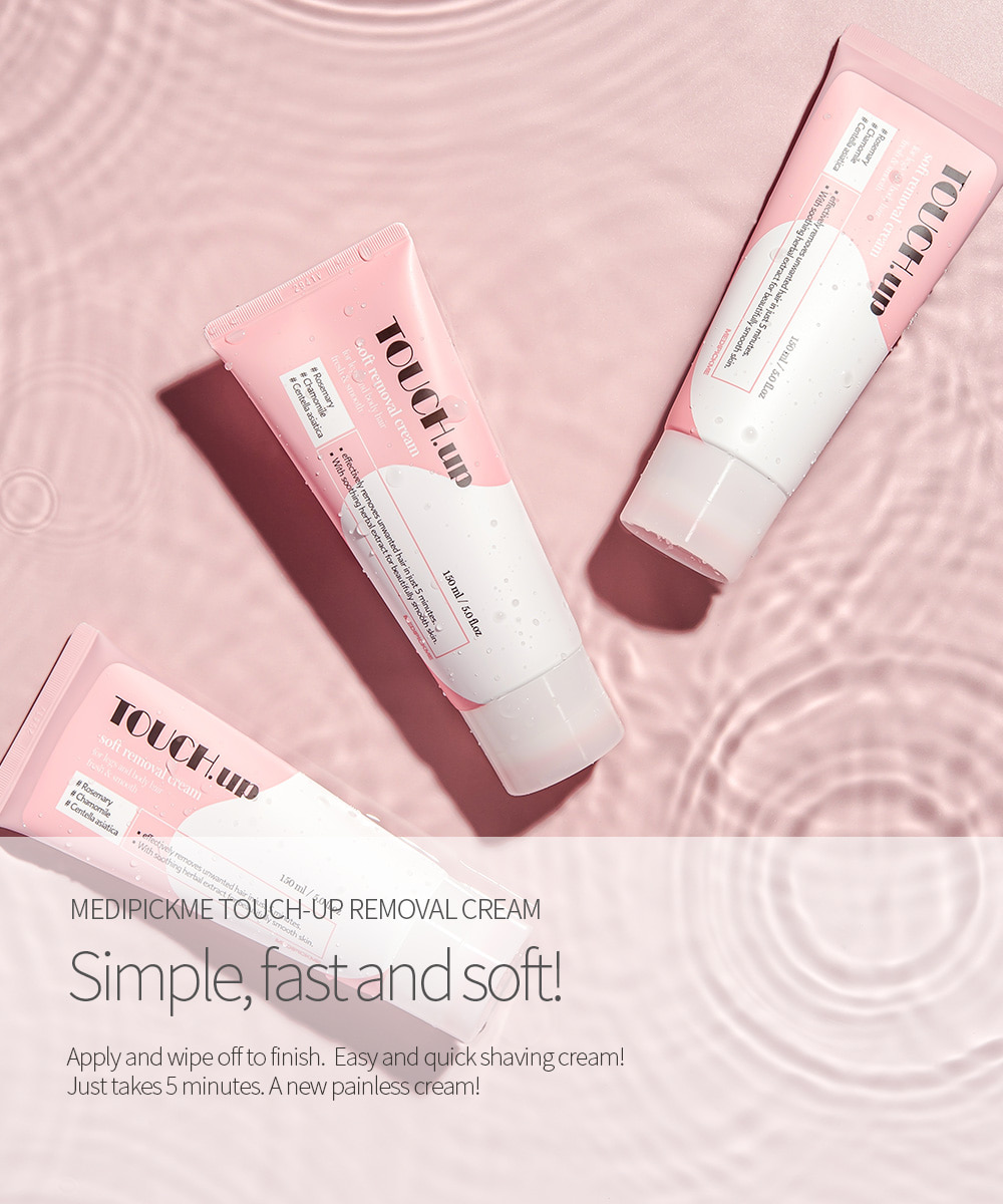 MEDIPICKME TOUCH-UP REMOVAL CREAM
